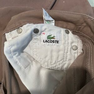 Lacoste Brown Pants